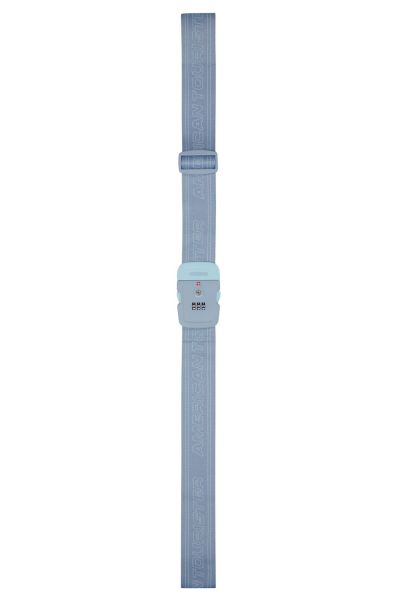 American Tourister Zubehör Luggage Belt Tsa Stone Blue/Blue #6