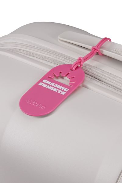 American Tourister Zubehör Luggage Tag X2 Fun Chasing Sunsets #6
