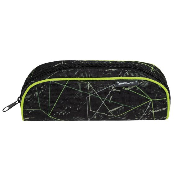 Belmil Mini-Fit Schulranzenset Black Panther #6