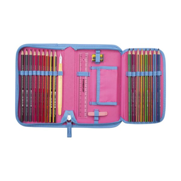 DerDieDas ErgoFlex Easy Set Schulranzenset Happy Pixel #6
