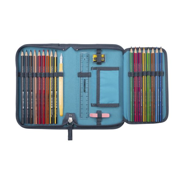 DerDieDas ErgoFlex Tiny Set Schulranzenset Ninja Fighter #6