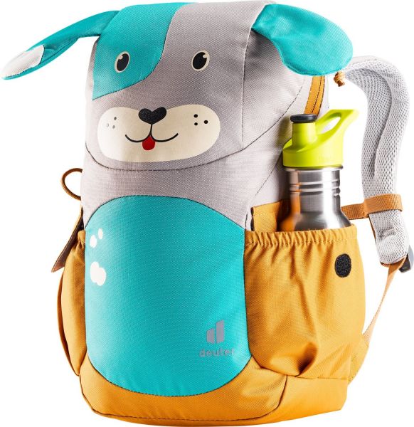 Deuter Kinderrucksack Kikki pepper-cinnamon #6
