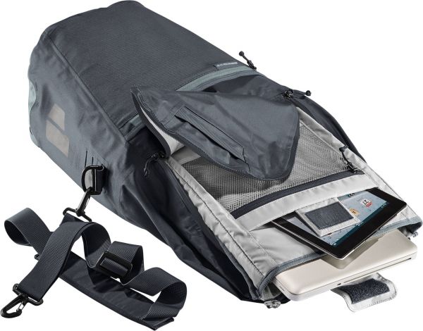 Deuter Mainhattan 17+10 graphite-shale #6
