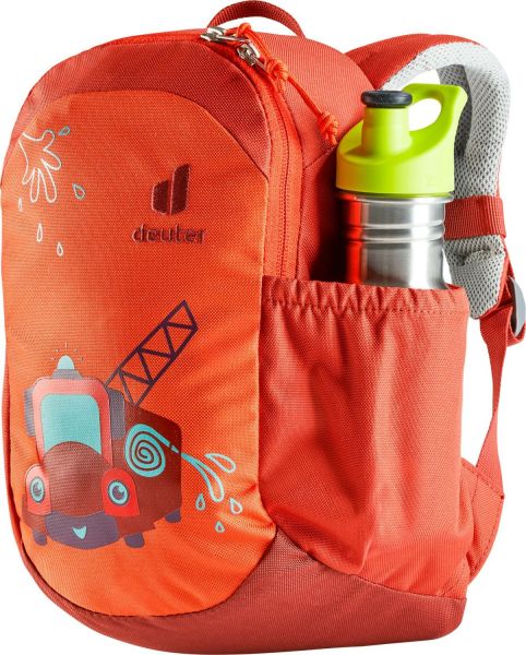 Deuter Pico papaya-lava #6