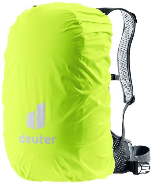 Deuter Race Air 14+3 citrus-graphite #6