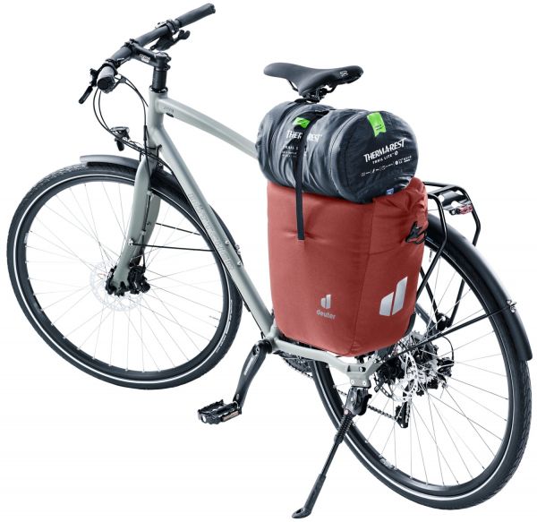 Deuter Valbona 20+5 redwood #6