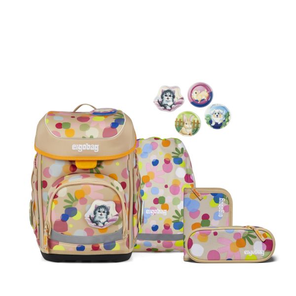 Ergobag Cubo Flower PowBär #6