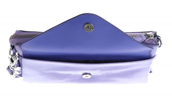 Golden Head Carrara Mini-Tasche Lavendel #6