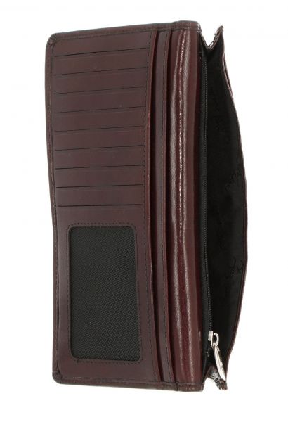 Golden Head Colorado Brieftasche Bordeaux #6