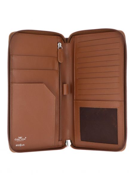Golden Head Polo Brieftasche Cognac #6