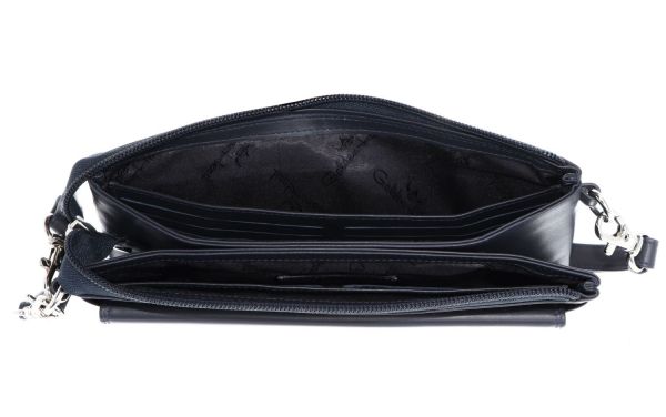 Golden Head Polo Mini-Tasche Marineblau #6