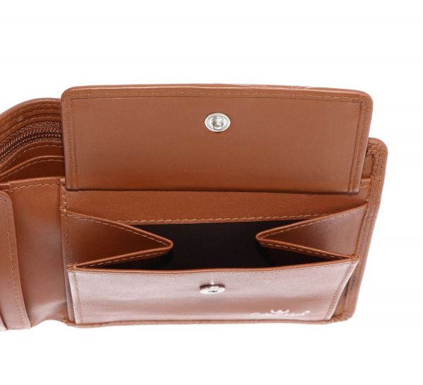 Golden Head Polo Scheintasche Cognac #6