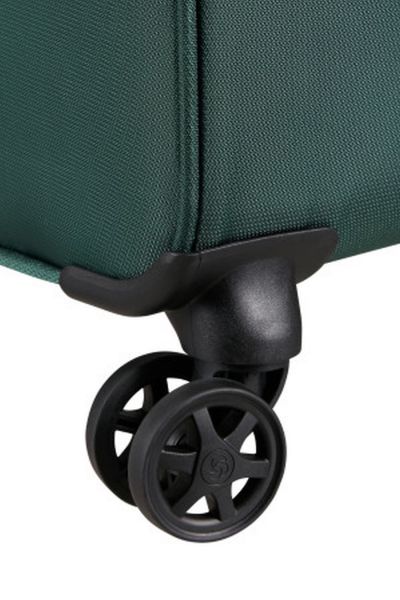 Samsonite Base Breeze Spinner 67/24 Exp Dark Green #6