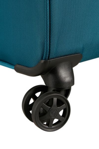 Samsonite Base Breeze Spinner 67/24 Exp Petrol Blue #6
