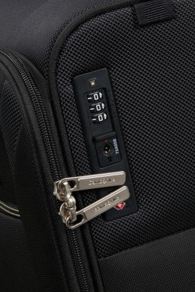 Samsonite Base Breeze Upright 45/16 Underseater Black #6