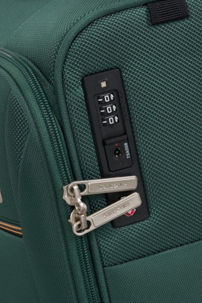 Samsonite Base Breeze Upright 45/16 Underseater Dark Green #6