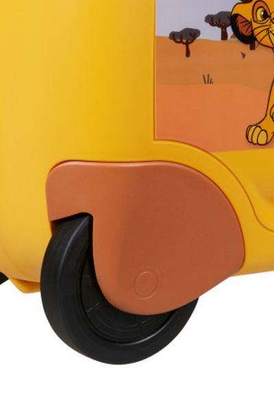 Samsonite Dream2Go Disney Ride-On Suitcase Disney Simba #6