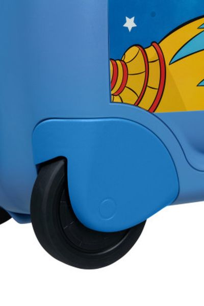 Samsonite Dream2Go Disney Ride-On Suitcase Disney Stitch #6