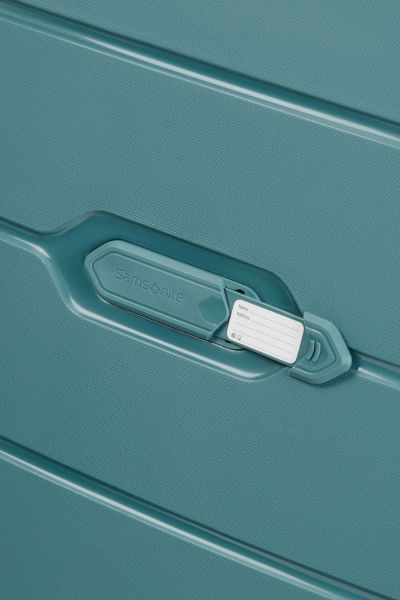 Samsonite Flux Spinner 68/25 Exp Arctic Blue #6