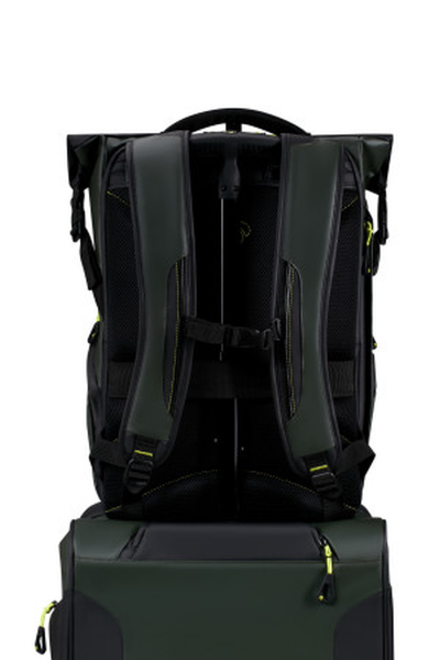 Samsonite Paradiver Light Rolltop Backpack L Jungle Green #6