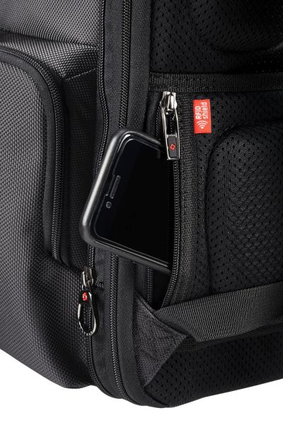 Samsonite Pro-Dlx 5 Laptop Backpack Black #6