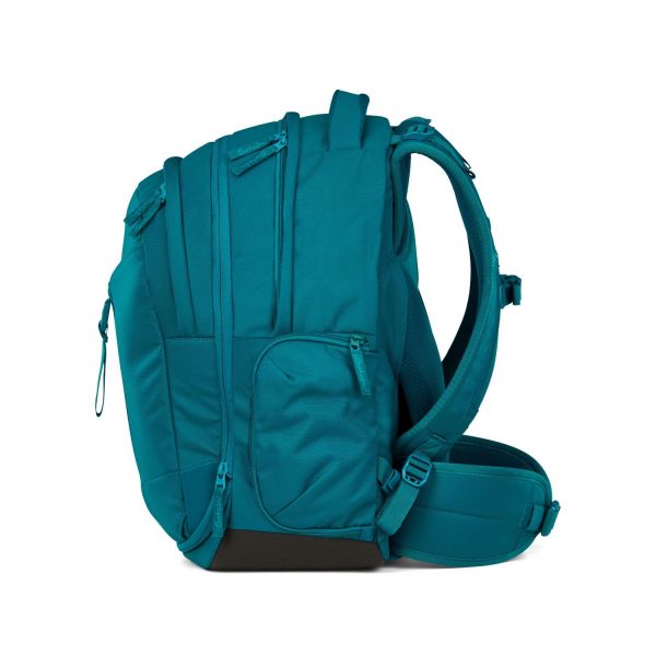 Satch Match Schulrucksack Deep Petrol #6