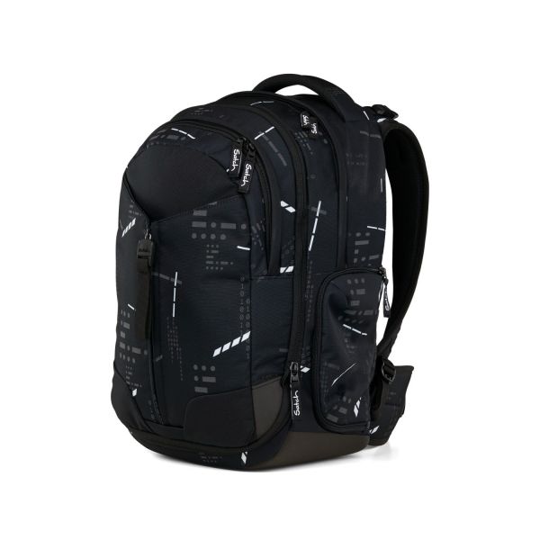 Satch Match Schulrucksack Ninja Matrix #6