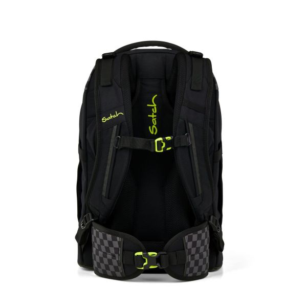 Satch Pack Schulrucksack Dark Skate #6