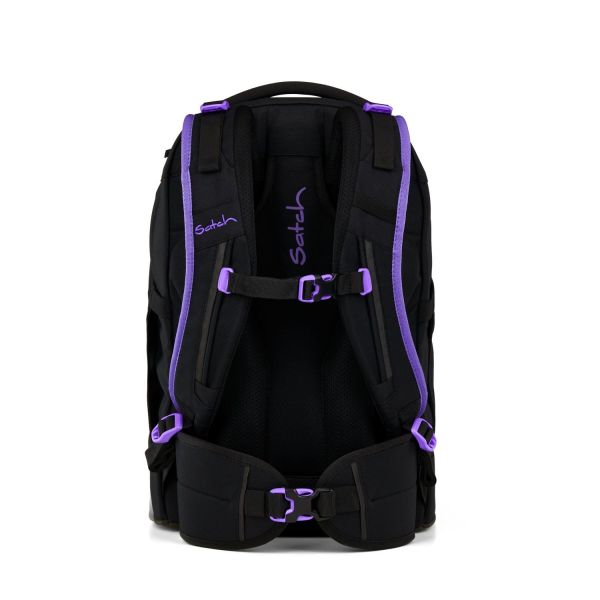 Satch Pack Schulrucksack Purple Phantom #6