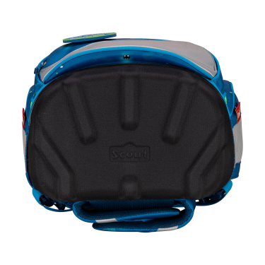 Scout Alpha Set Schulranzenset Deep Sea #6