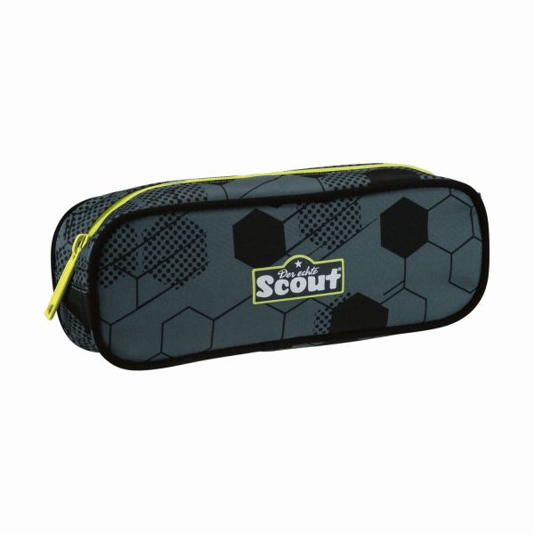 Scout Micro Set Superflash Extreme Schulranzenset Soccer Star #6