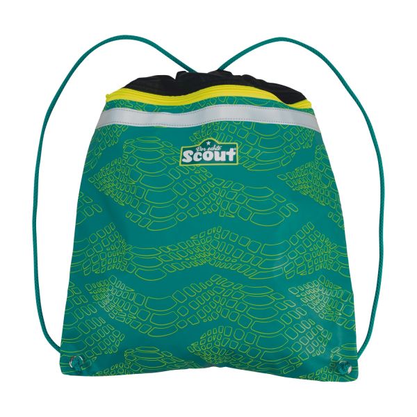 Scout Neo Set Superflash Extreme Schulranzenset Lizard #6