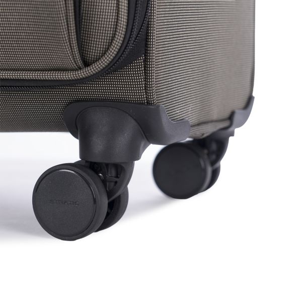 Stratic Bendigo Light + Weichschalen-Koffer L sand #6