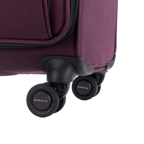 Stratic Bendigo Light+ Koffer S aubergine #6