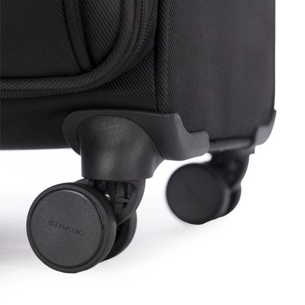 Stratic Bendigo Light Style Koffer L black #6