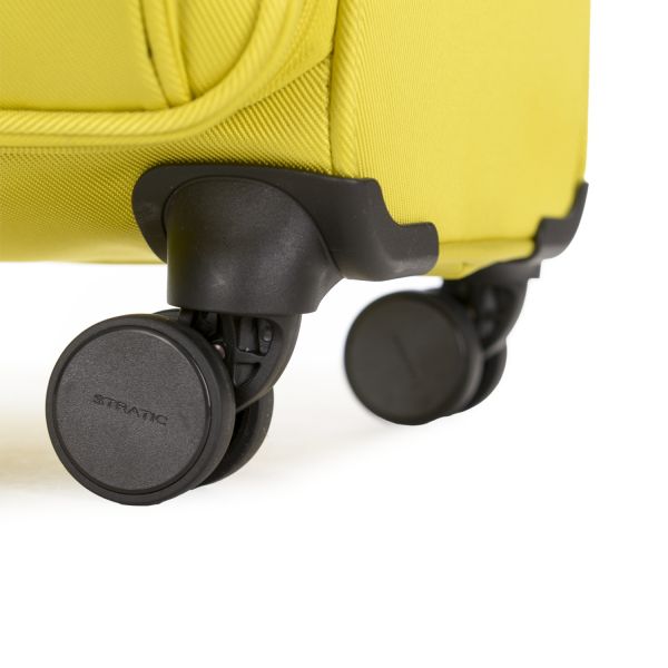 Stratic Bendigo Light Style Koffer L yellow gold #6