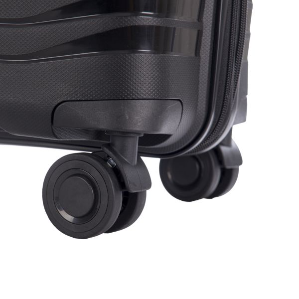 Stratic Bright Koffer M black #6