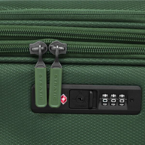 Stratic Lite Trolley S dark green #6