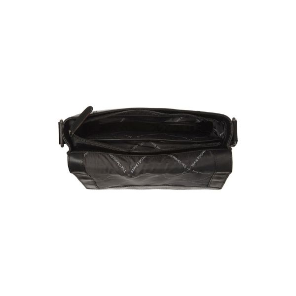 The Chesterfield Brand Adelanto Flapoverbag Black #6