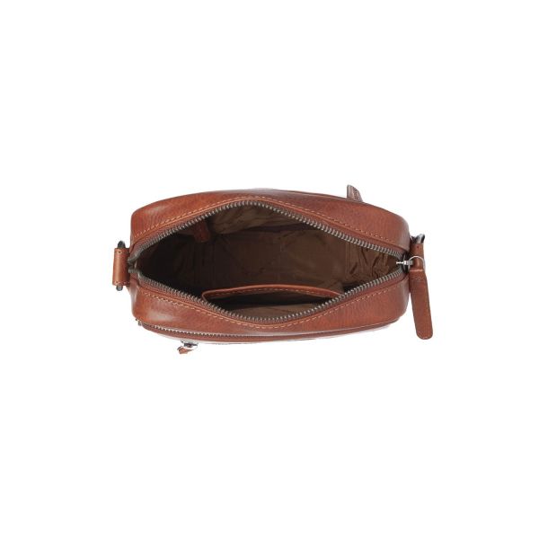 The Chesterfield Brand Amantea Schultertasche Cognac #6