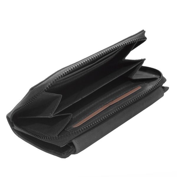 The Chesterfield Brand Ascot Börse Wallet  9 Black #6