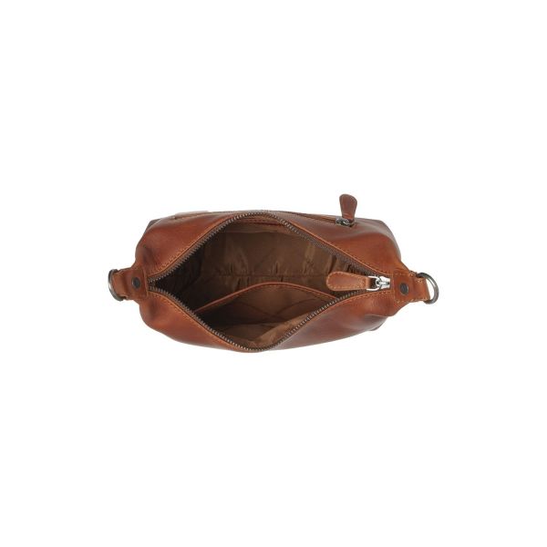 The Chesterfield Brand Christie Schultertasche Cognac #6