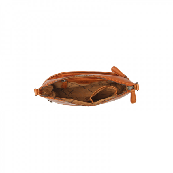 The Chesterfield Brand Durban Shoulderbag Cognac #6
