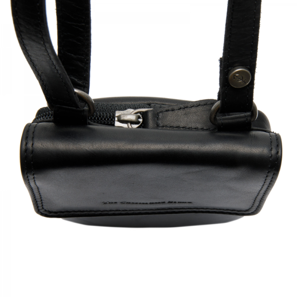 The Chesterfield Brand Langley Phonebag Black #6