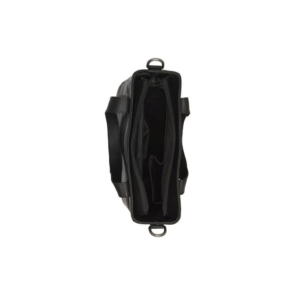 The Chesterfield Brand Lingfield Shopper Black #6