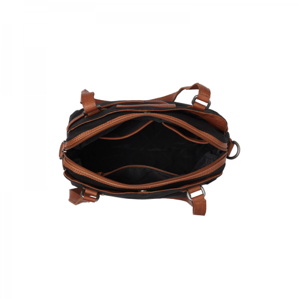 The Chesterfield Brand Milora Shoulderbag Black #6