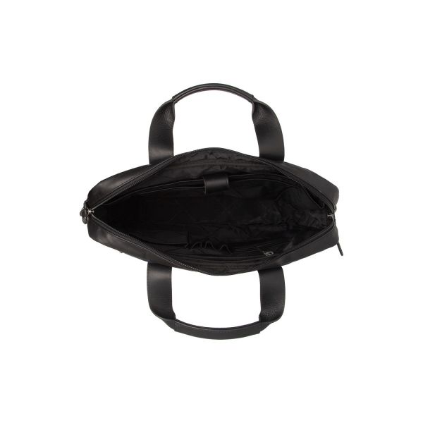 The Chesterfield Brand Narvik Business Bag Navy #6