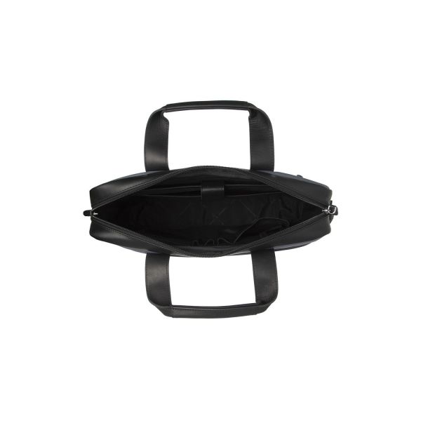 The Chesterfield Brand Narvik Business Bag Light Grey #6