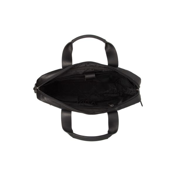 The Chesterfield Brand Narvik Business Bag Black #6
