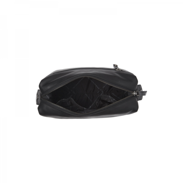 The Chesterfield Brand Westport Toiletbag Black #6